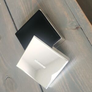 Kate Spade x Lenox Silver Street Stowaways covered jewelry box